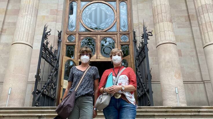 REPORTATGE. El Servei de Protecció i Tutela de Víctimes de violència masclista