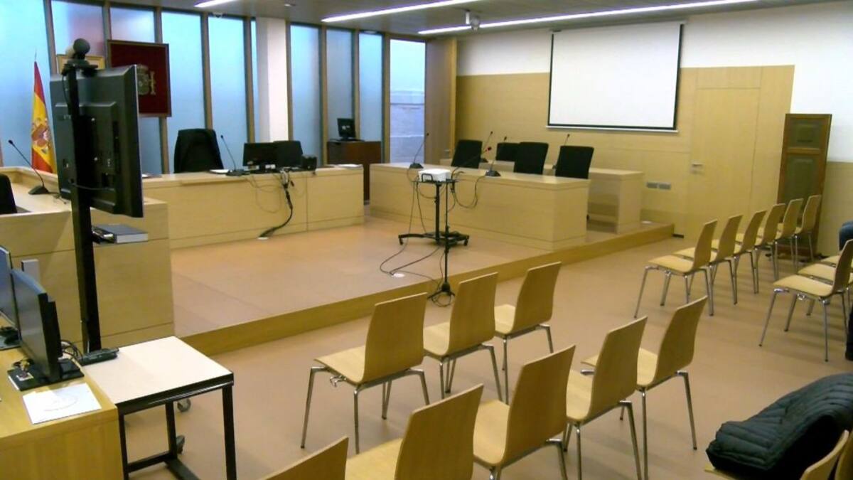 Visto para sentencia el juicio contra los exjugadores de la Arandina por agresión sexual