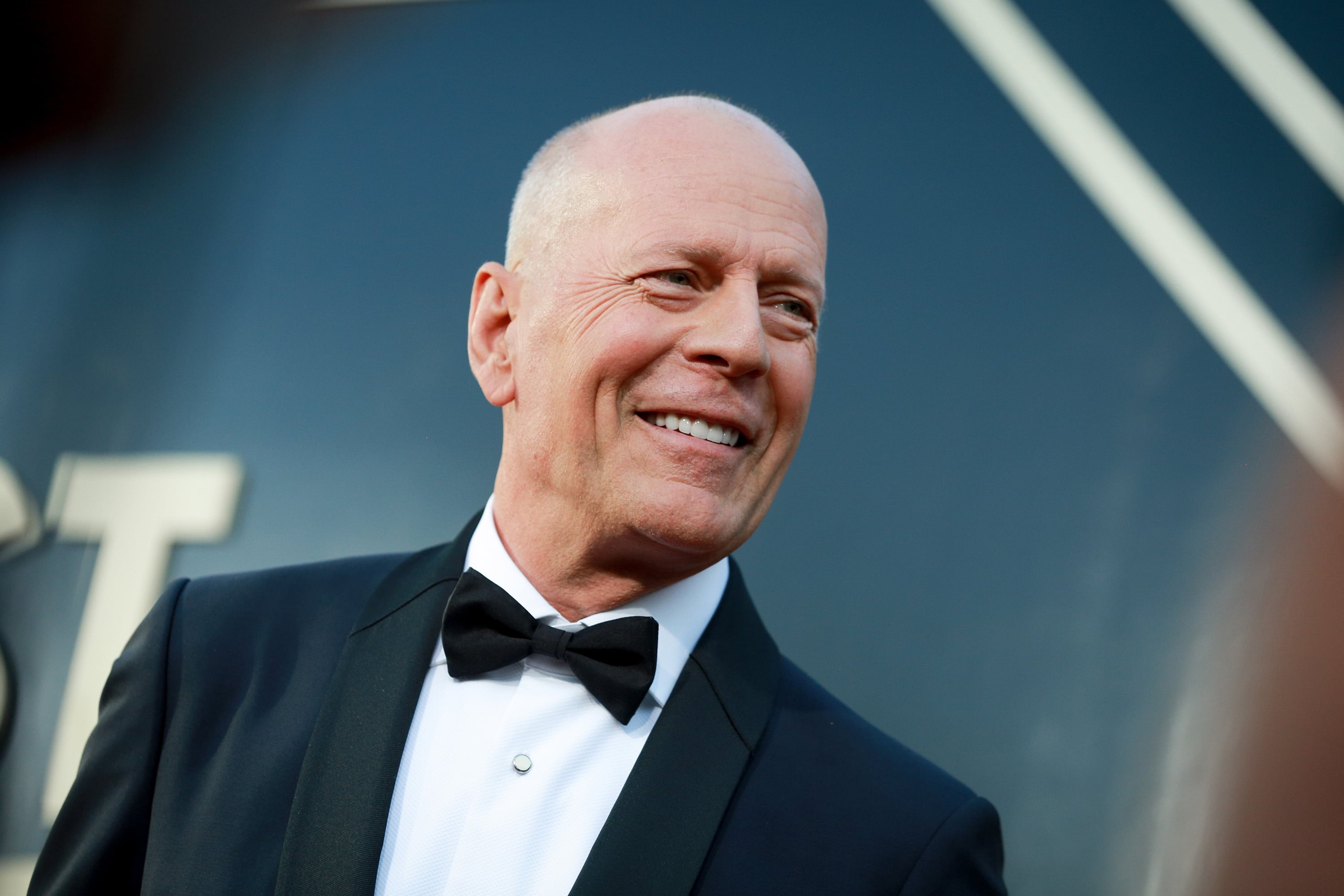 Bruce Willis en una imagen de archivo de 2018