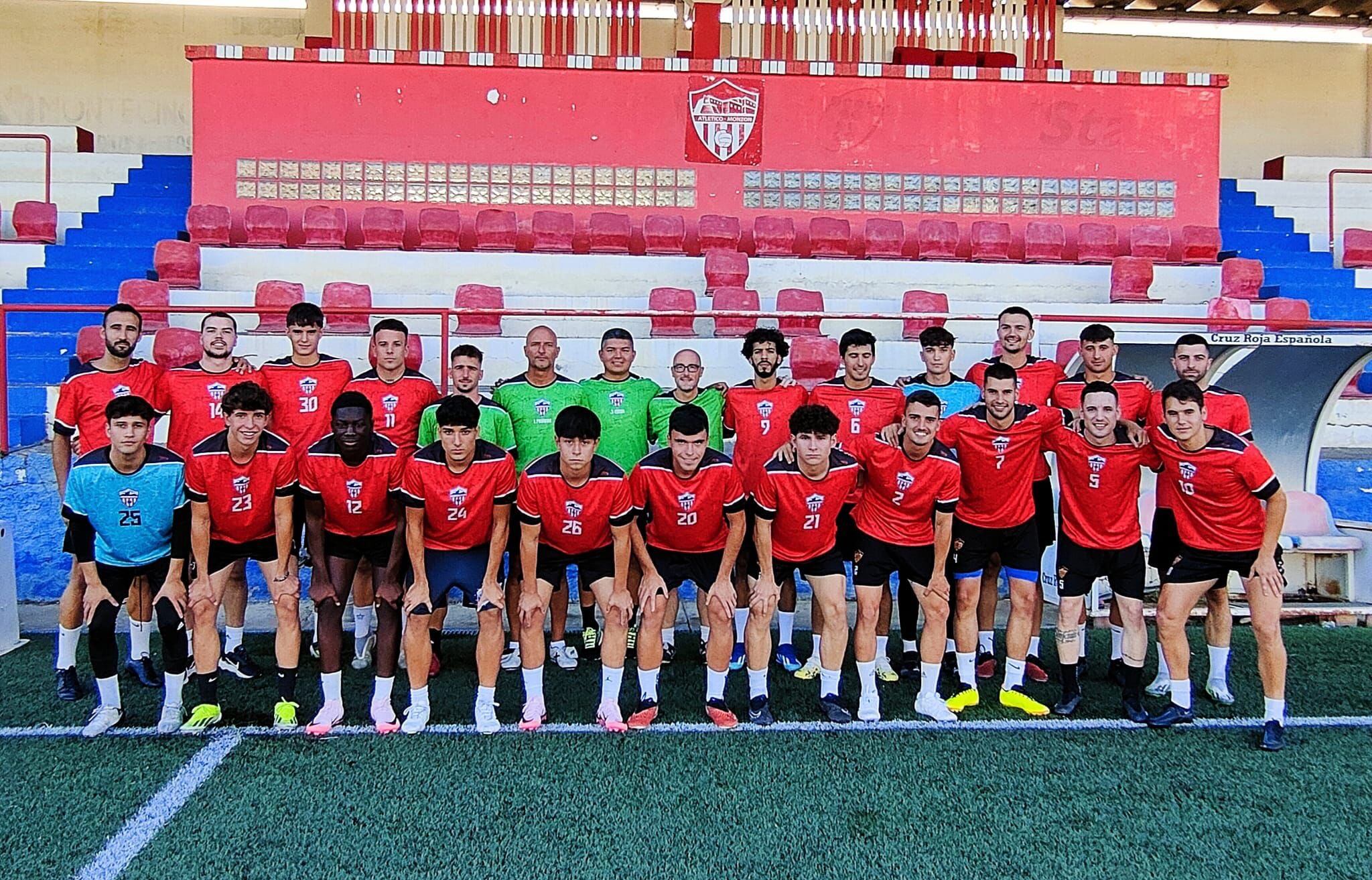 El At. Monzón es el club altoaragonés que más recibe por ceder jugadores internacionales