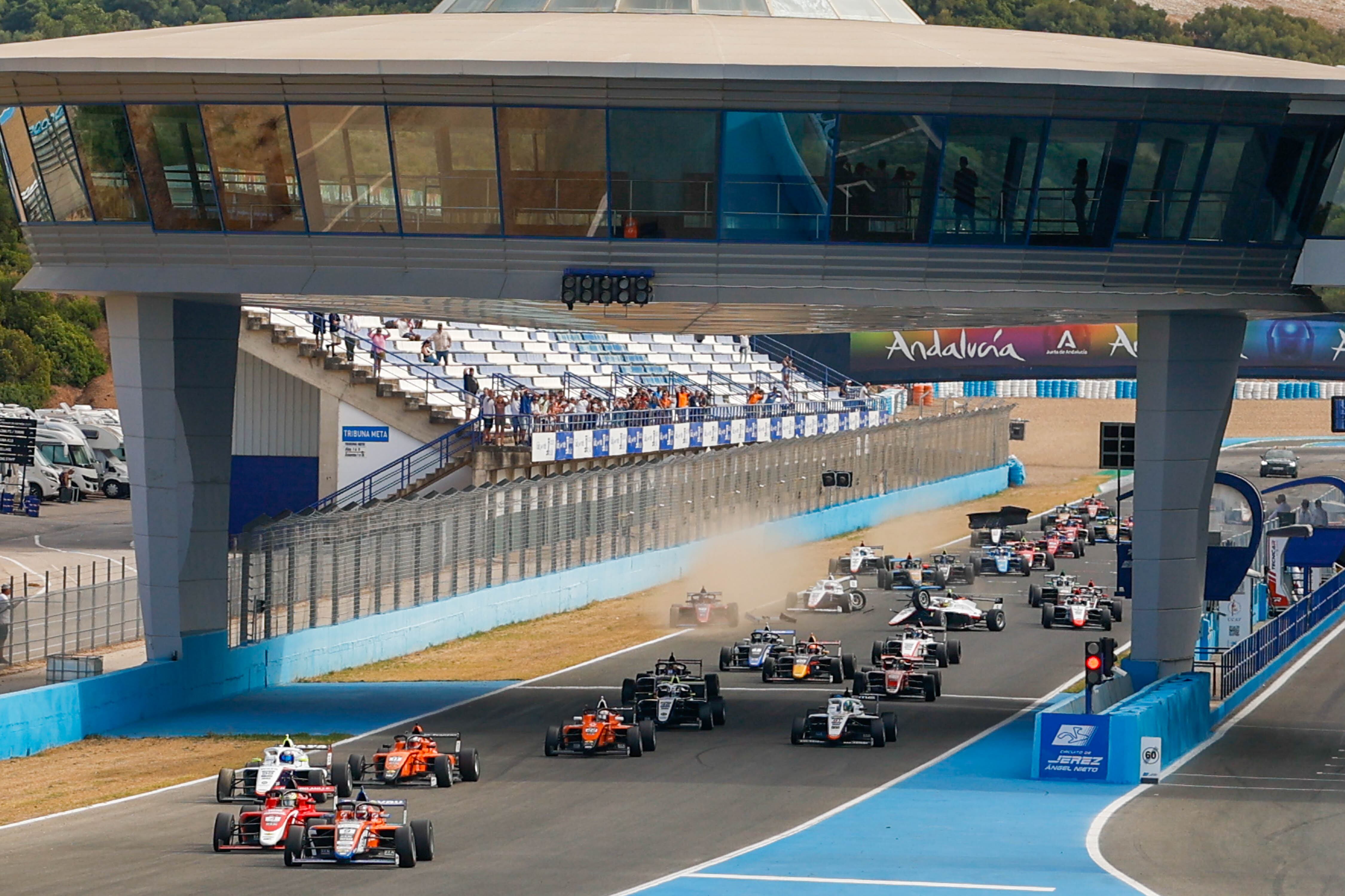 Automovilismo y música para celebrar el 40 aniversario del Circuito de Jerez