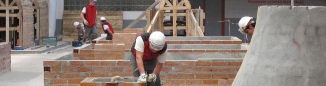 La construcción y el Estado de alarma