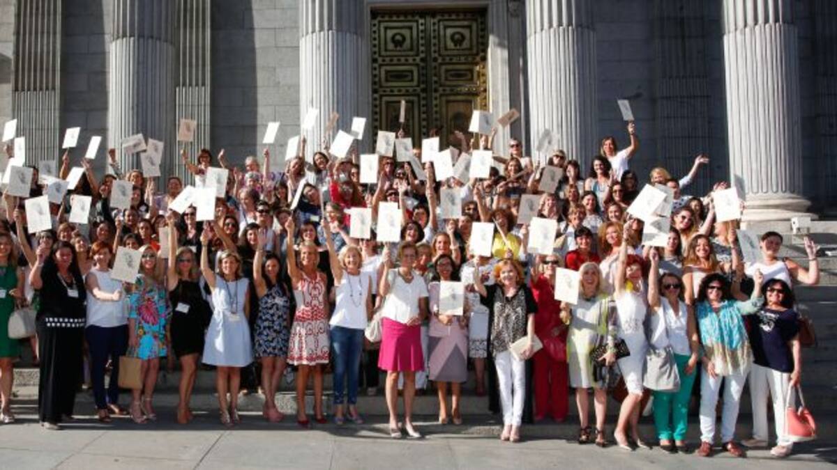 El manifiesto contra el machismo de las Mujeres Amantes de la Cultura del Vino