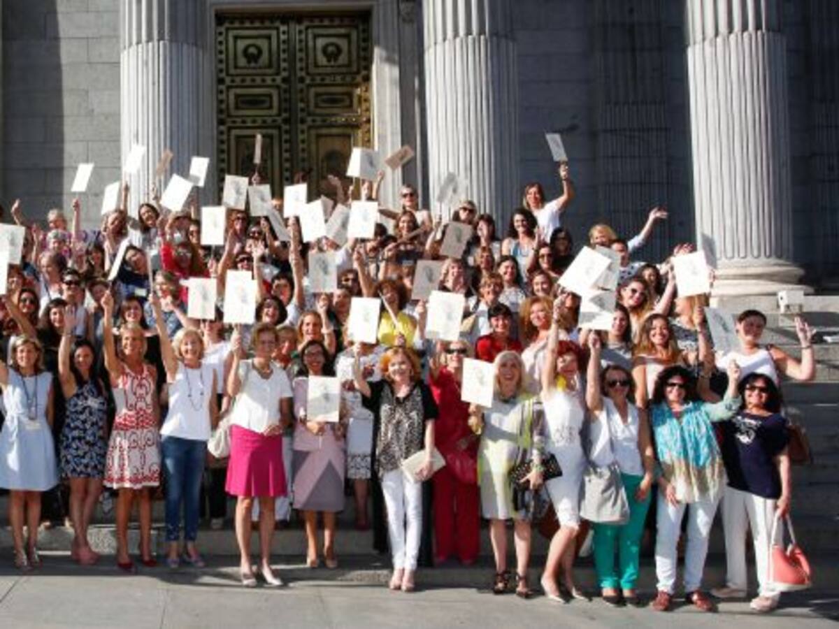 El manifiesto contra el machismo de las Mujeres Amantes de la Cultura del Vino