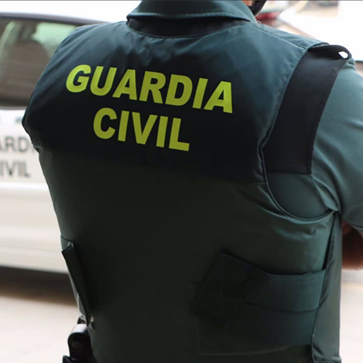 Detenido por un delito de daños y atentado a agentes de la autoridad en Arroyo de la Encomienda en Valladolid