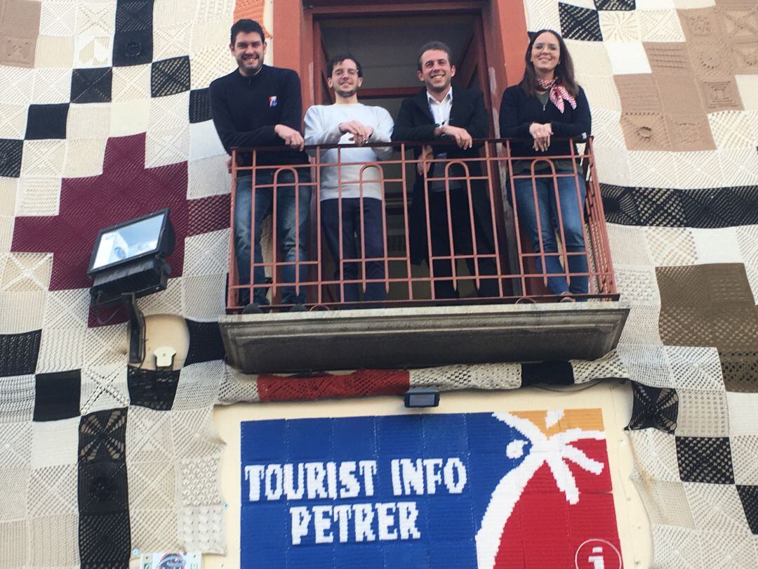 Oficina de Turismo de Petrer