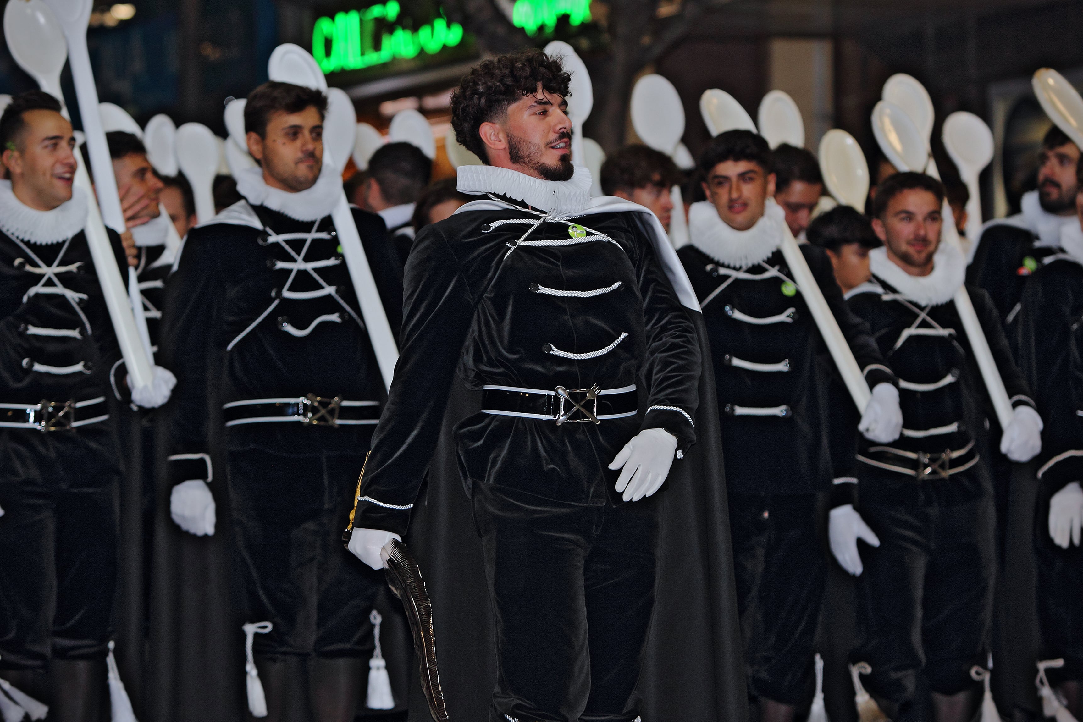 Comparsa de Estudiantes