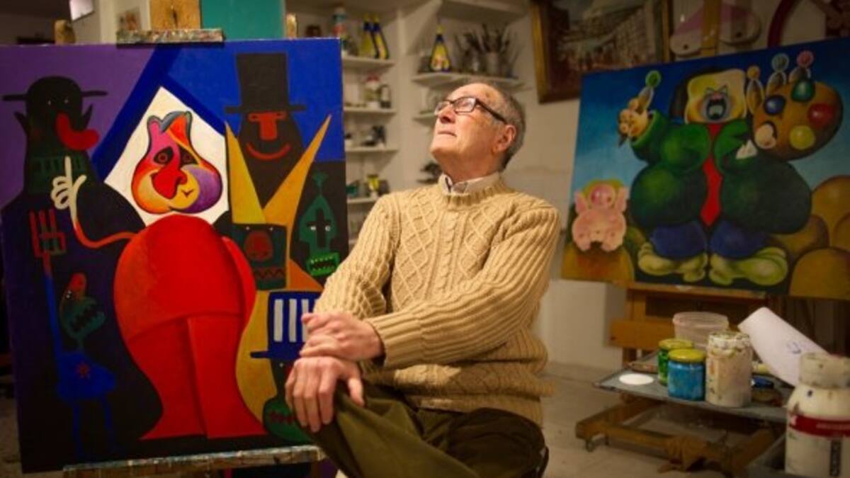 las Uvas de la SER. Vázquez de Sola, una vida en la cultura y la militancia de las ideas