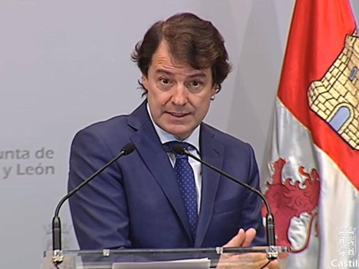 La Junta "no descarta" adelantar una semana la desescalada en León