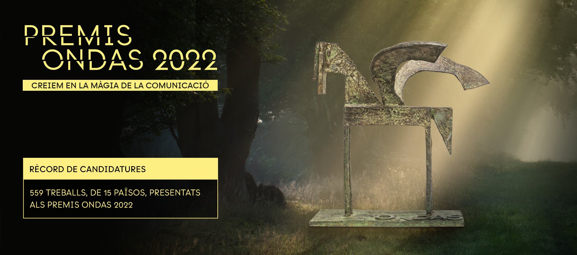 Rècord de candidatures a l'edició de 2022