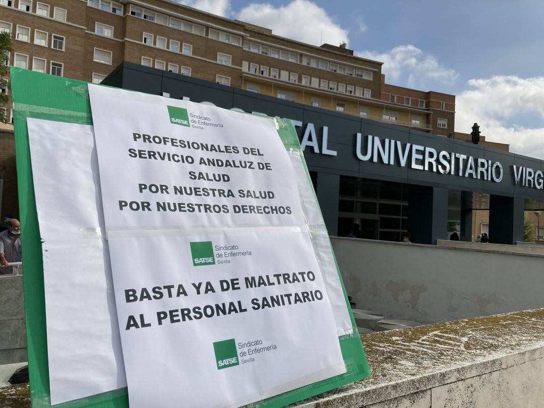 Quejas de los sanitarios por los cambios de la Junta en materia de Recursos Huemanos en el SAS.