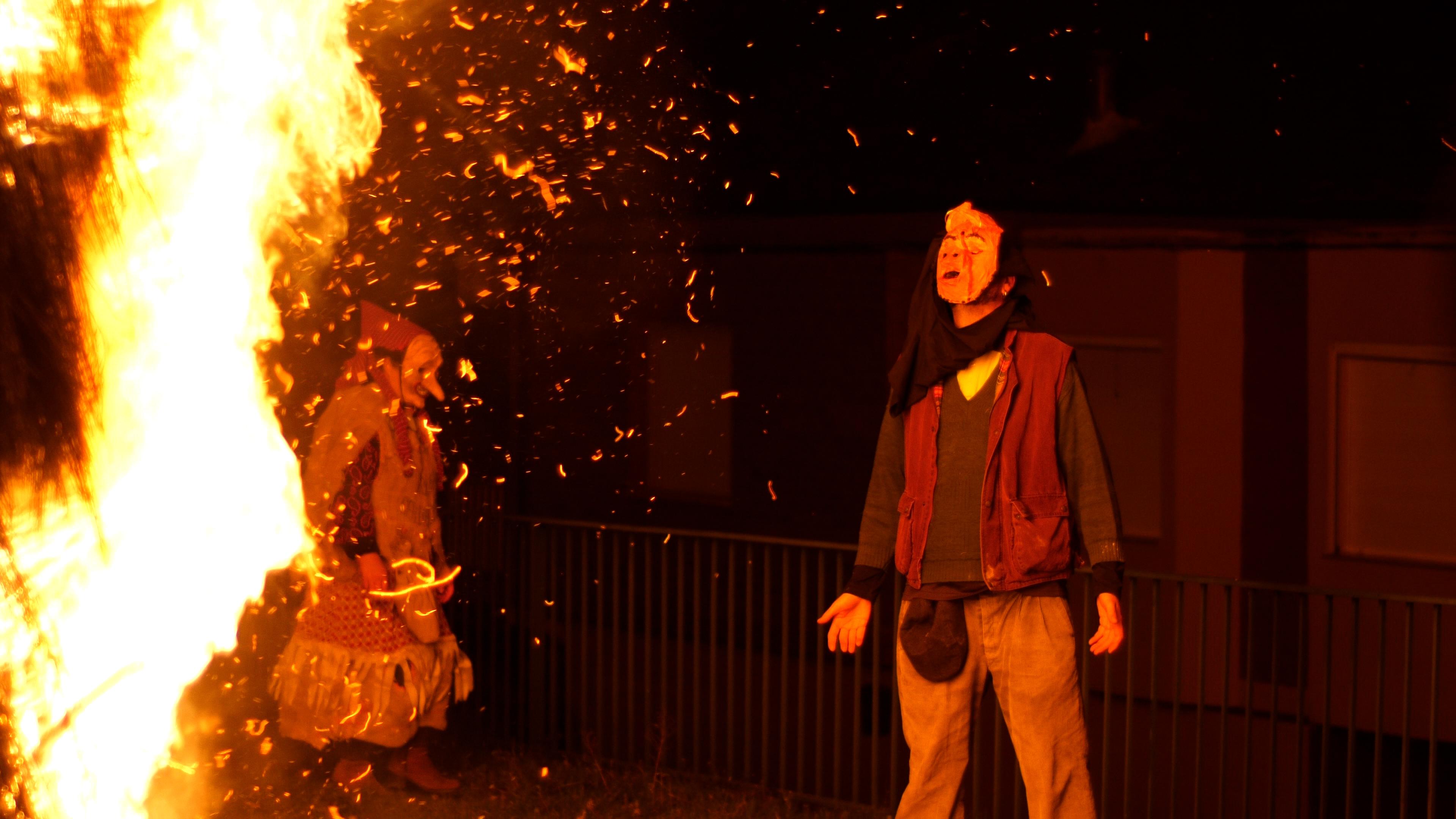 Carnaval de El Filandón Berciano
