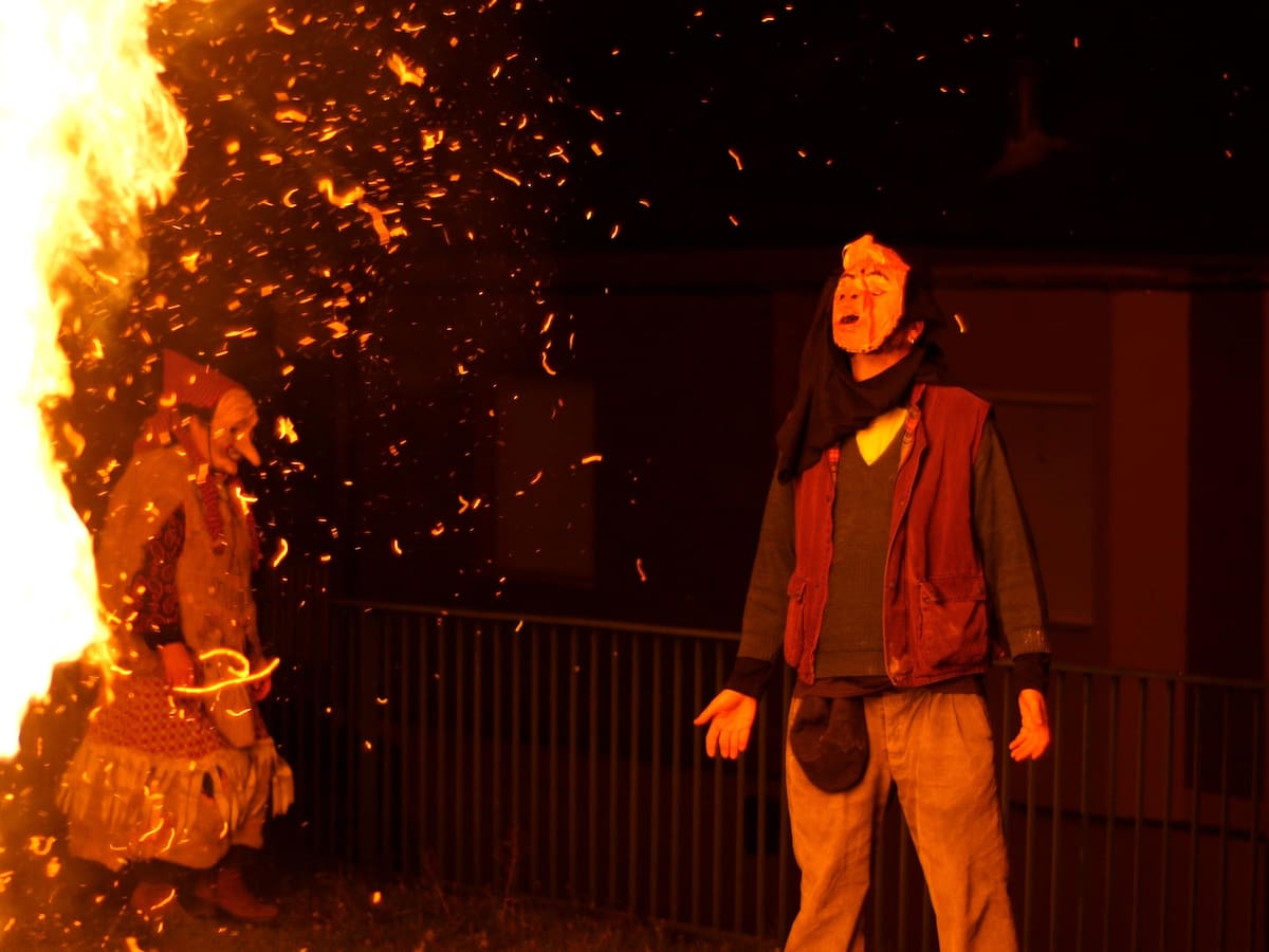 El Filandón Berciano, entre serios concejos y burlones carnavales