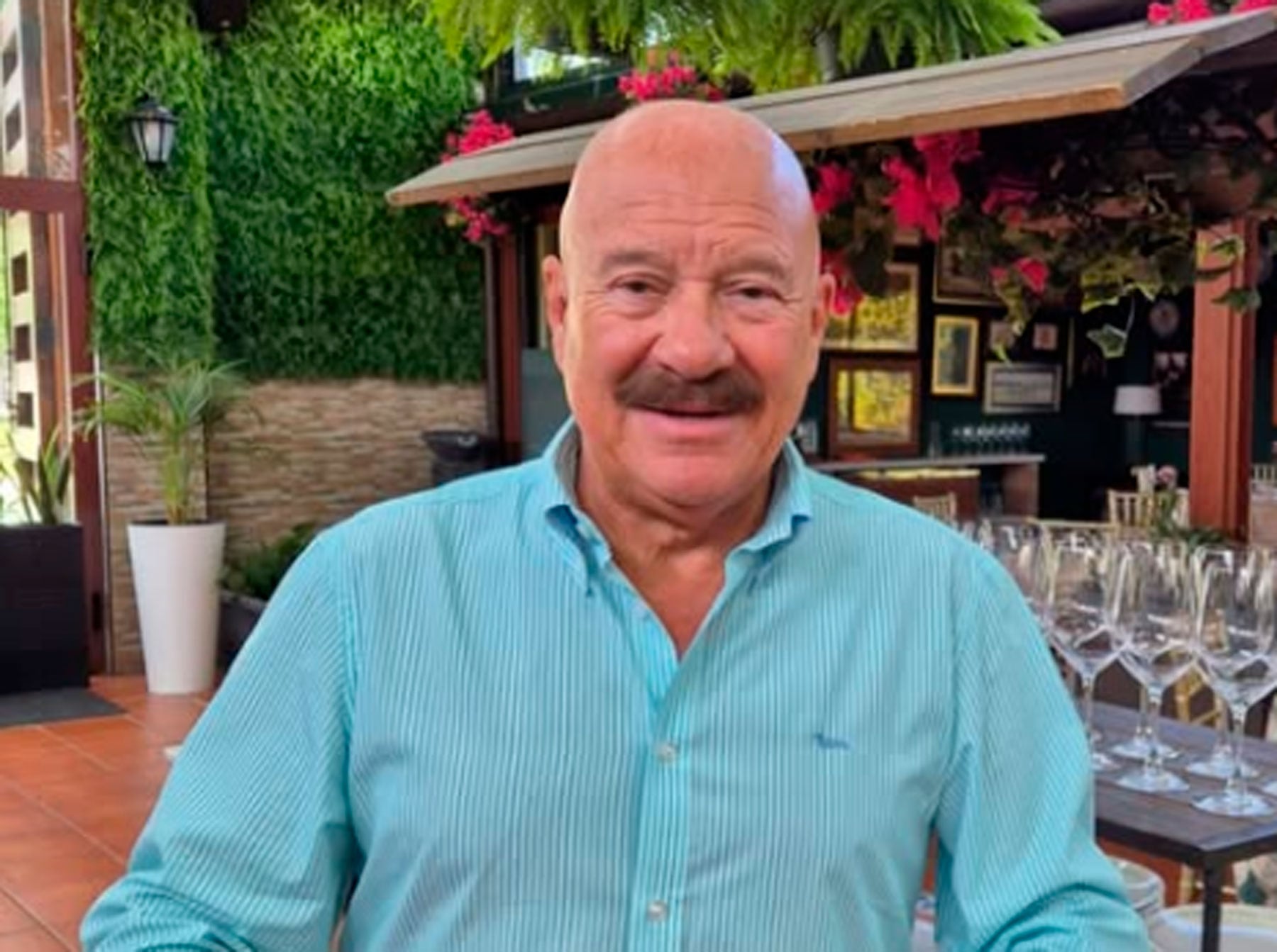 Juan Manuel Alonso, Lolo, celebra una nueva semana de la carne en su restaurante