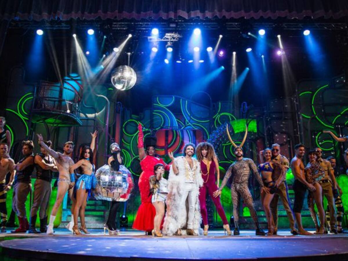 El espectáculo más irreverente y divertido llega a Cuenca con The Hole Zero