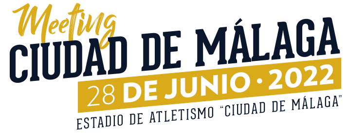 El Club Atletismo Málaga organiza un meeting el próximo 28 de junio en el estadio Ciudad de Málaga