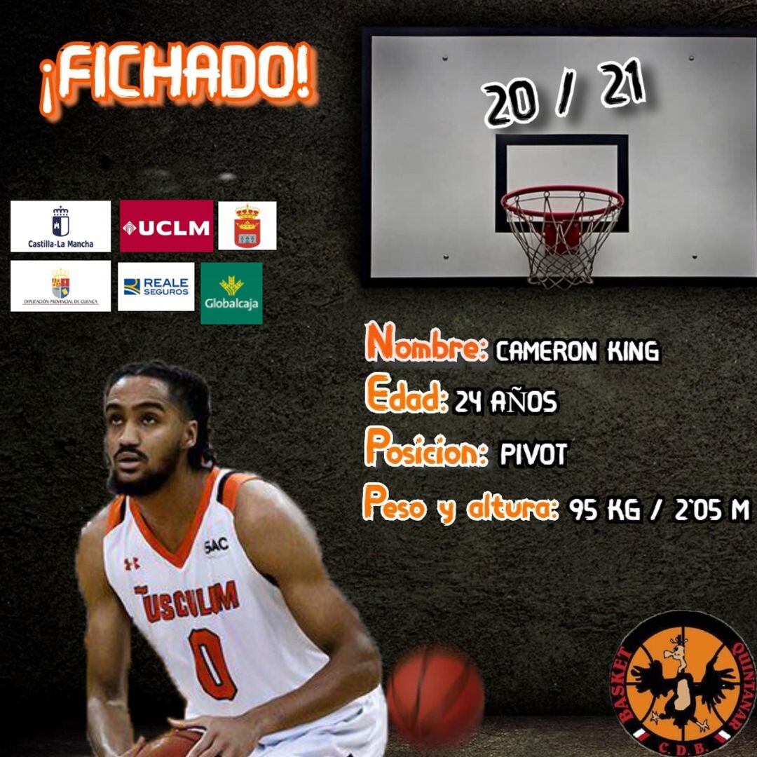 Último fichaje para el equipo de Juan Carlos Navarro