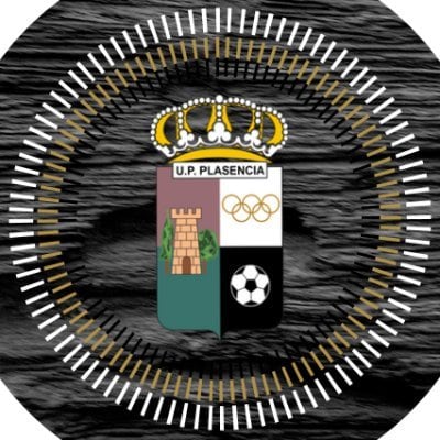 Escudo de la UP Plasencia