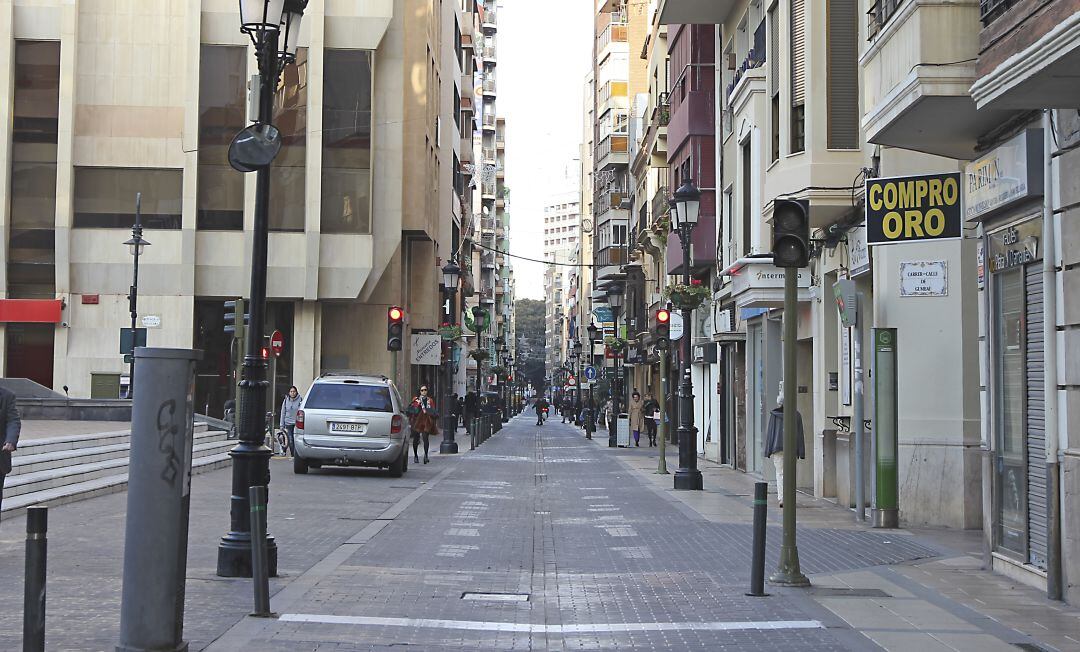 Centro de Castelló