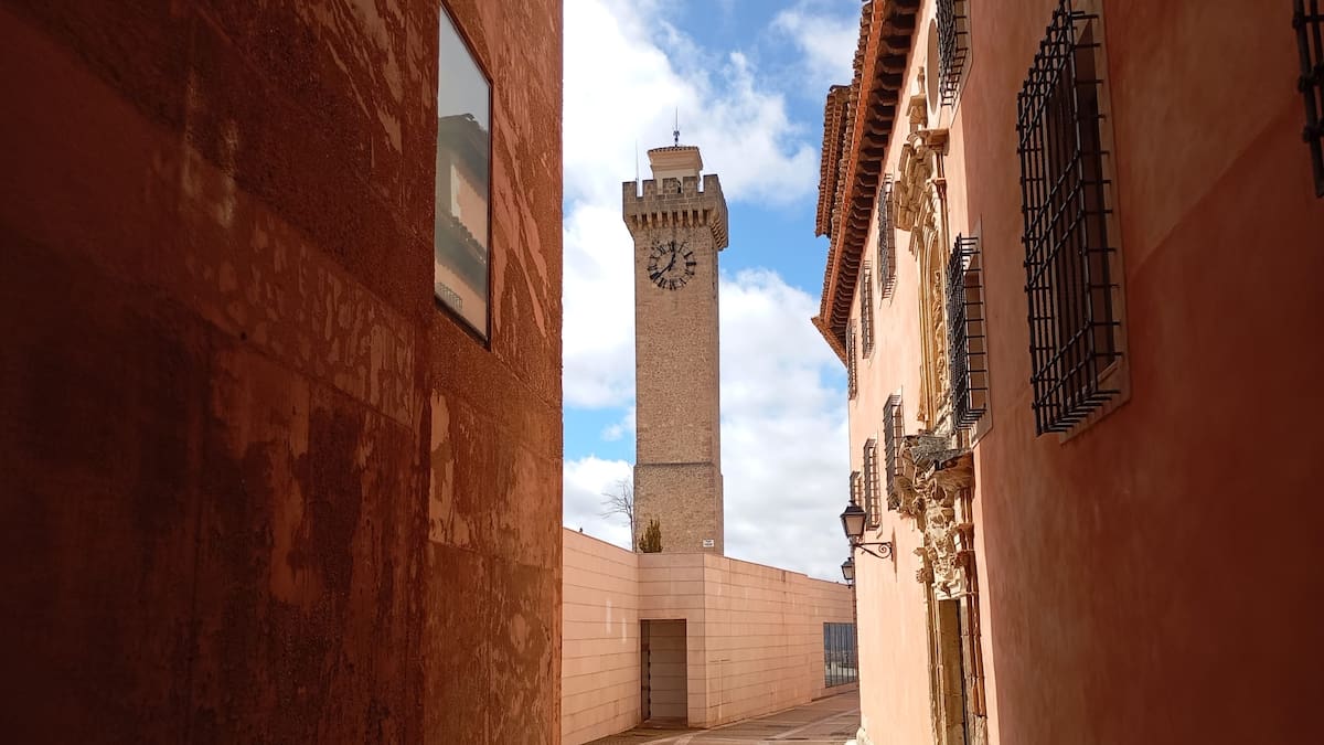 Cuenca solicita las ayudas del 2 % Cultural para la rehabilitación integral de Mangana