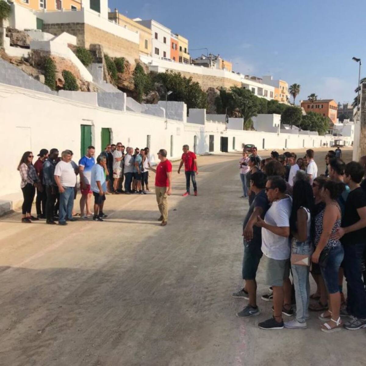 Els serveis de seguretat s'entrenen per Sant Joan