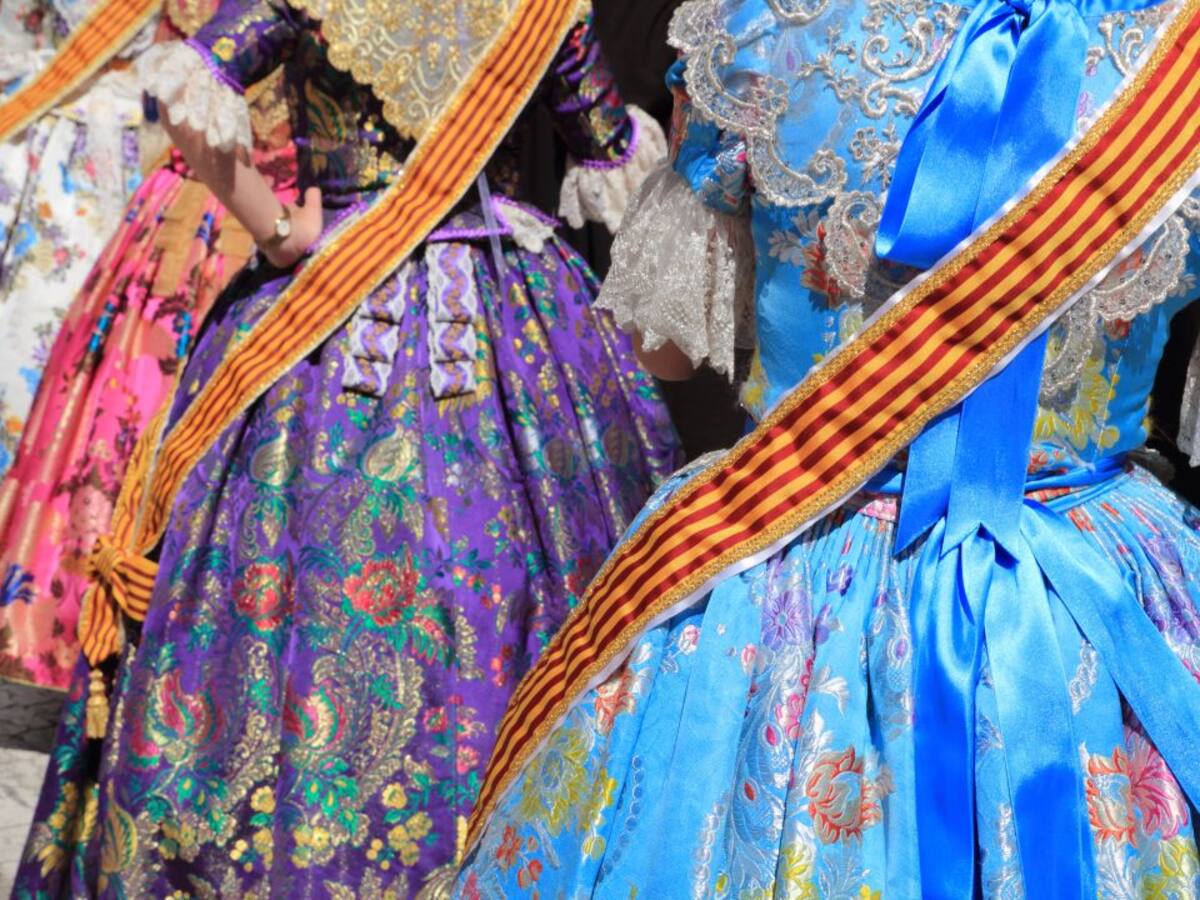 Lo que podrán y lo que no podrán hacer las Fallas de València en septiembre