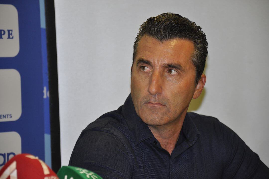 Edu Villegas, director deportivo del Xerez DFC
