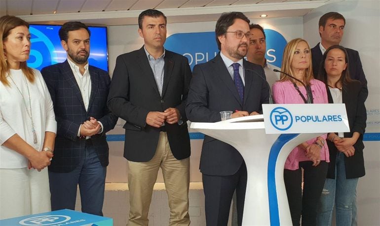 PP de Canarias