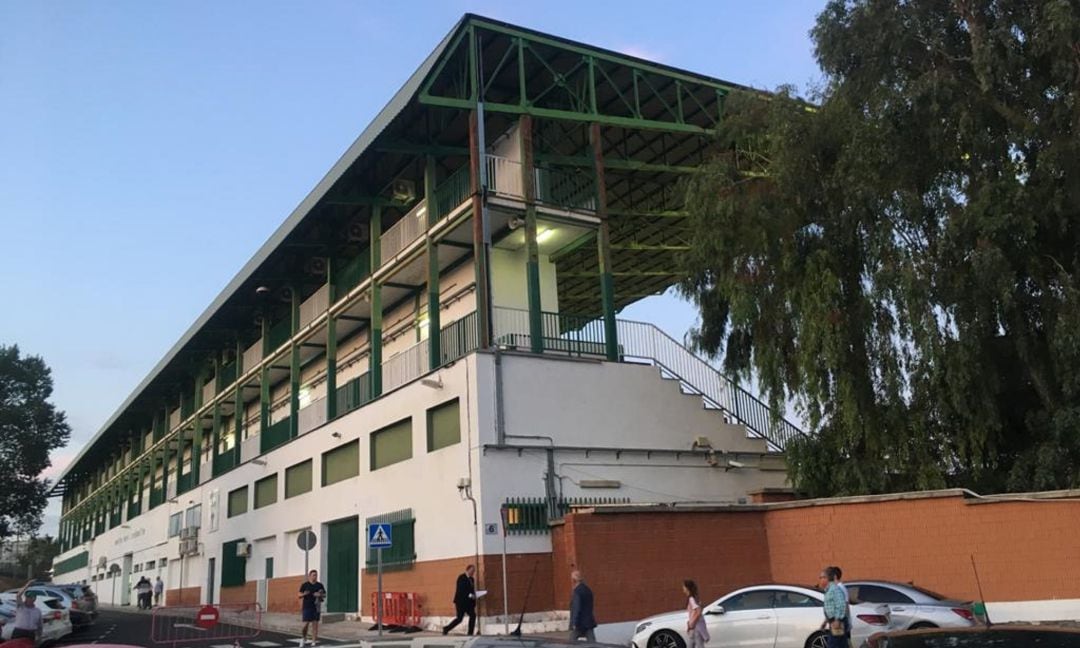 Estadio Salto del Caballo en Toledo