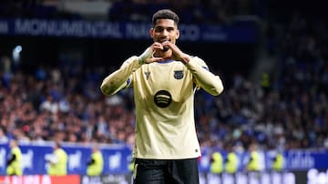 Araújo pide al Barça parar por salud mental