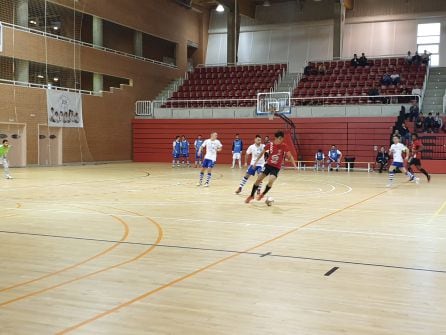 El Nueva Elda mantuvo la puerta a cero