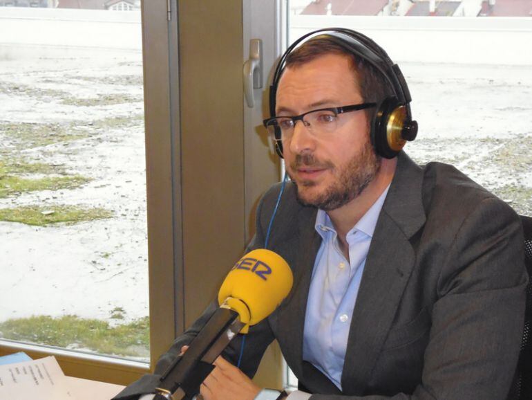 Javier Maroto, entrevistado en 'Hoy por Hoy Vitoria'