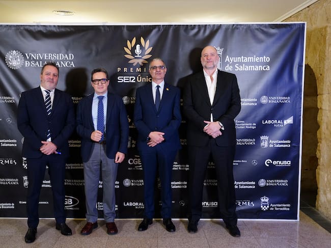 Teatro Liceo de Salamanca. Premios SER UNICOS