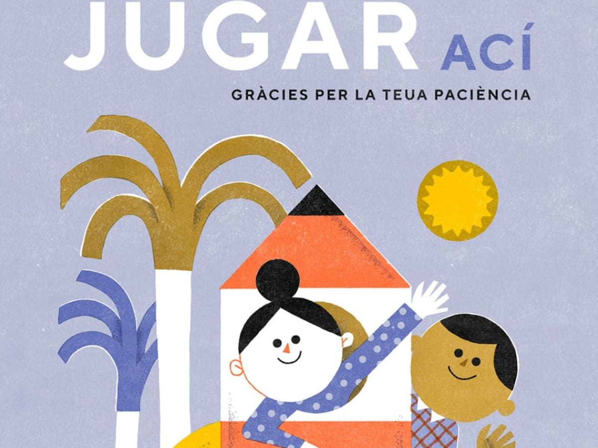 Las zonas de juegos echan de menos a los niños