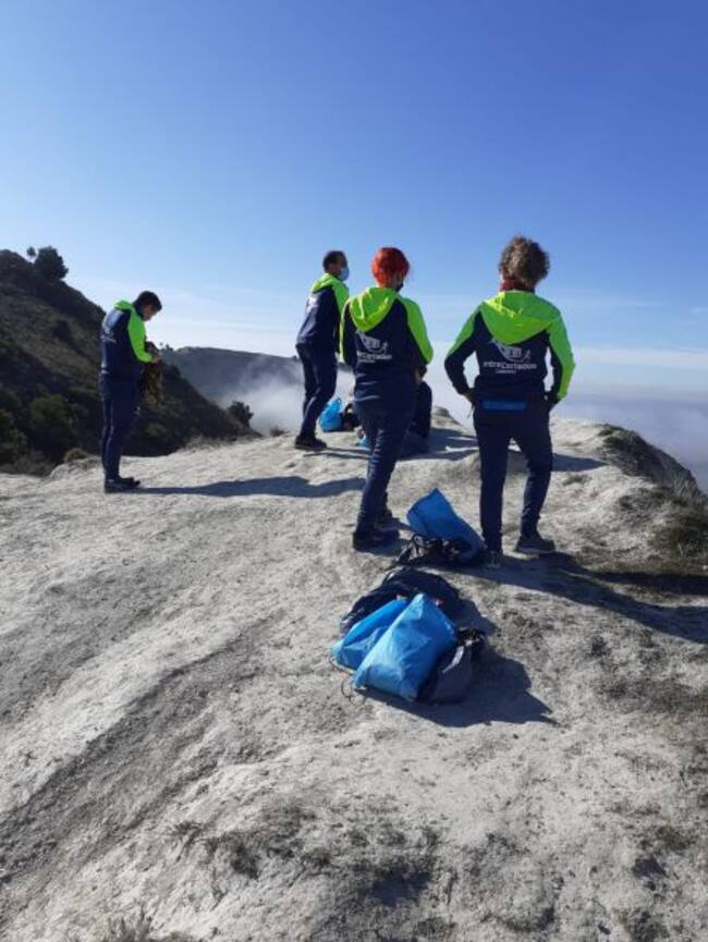 RunvaSport y Entrecortados participan en la iniciativa 'ConSERVa!'