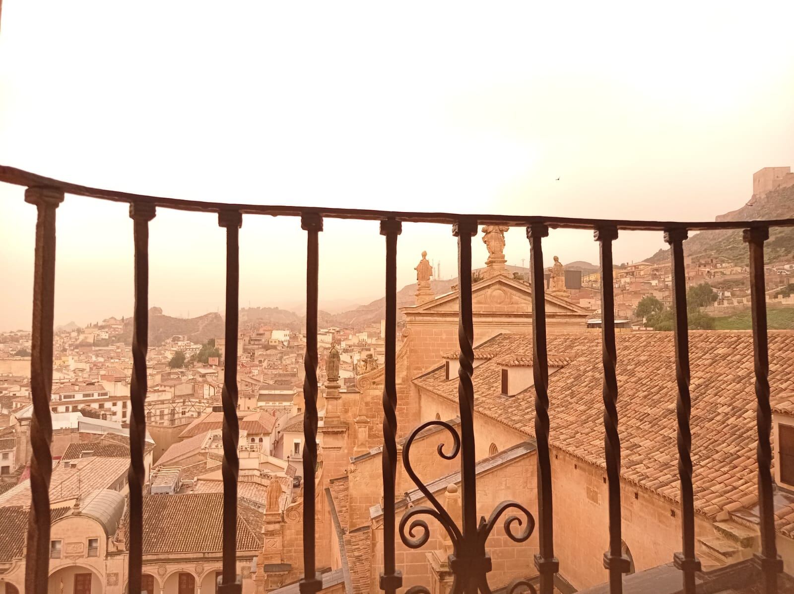 Torre de San Patricio