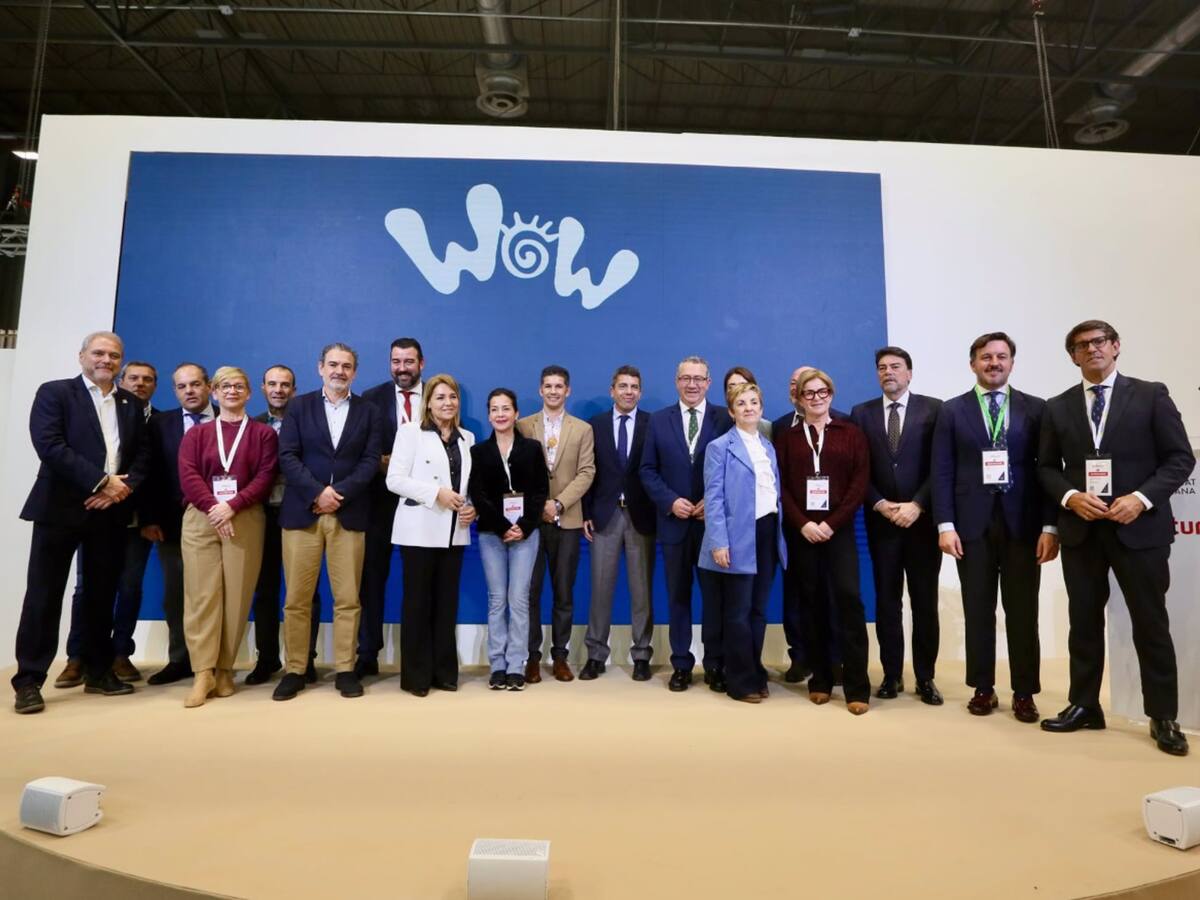 Toni Pérez, presidente de la Diputación y del Patronato Costa Blanca, sobre FITUR, en Hoy por Hoy Alicante