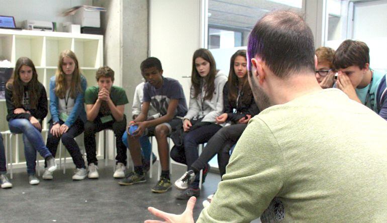 Els instituts de Girona ja no poden absorbir tots els estudiants que hi ha.