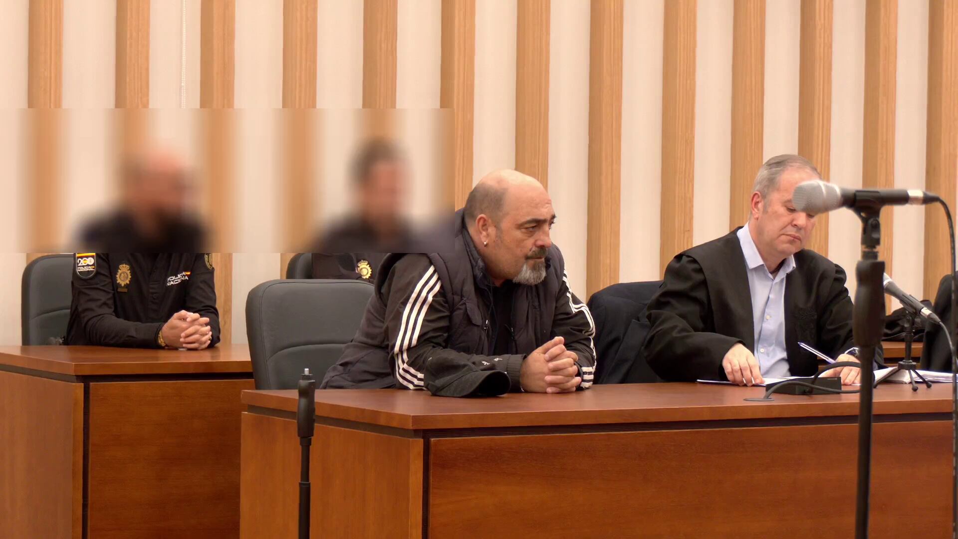 El jurado popular ha resuelto declarar culpable de asesinato al autor del crimen de Coia ocurrido el 6 de abril del 2024.