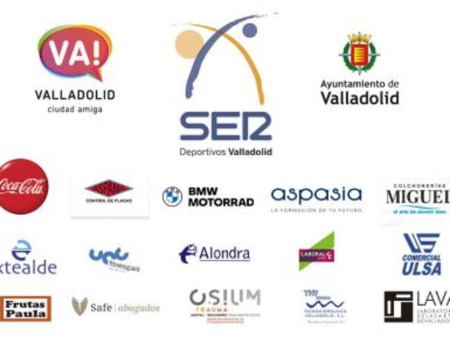 Patrocinadores de la Gala del Deporte 2020