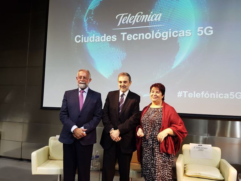 Telefónica convertirá Segovia en un laboratorio vivo de 5G 