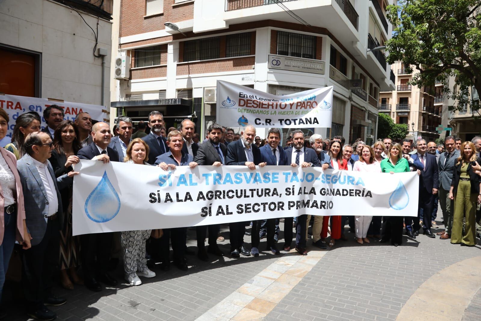 La alcaldesa propondrá al Pleno que exija detener el recorte a la mitad del trasvase del Tajo