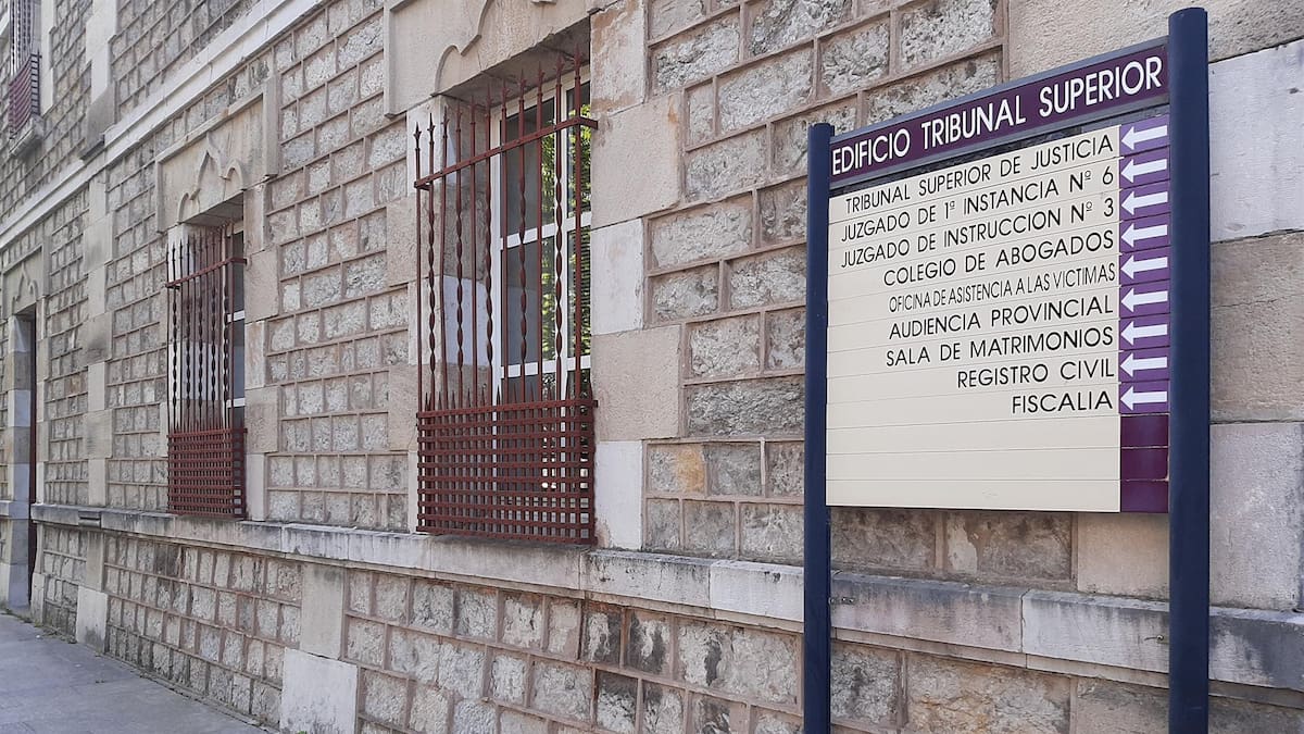 Segundo excarcelamiento en Cantabria para un condenado por agresión sexual por la ley del “solo sí es sí”