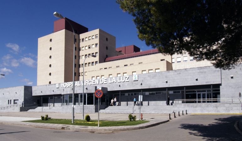 Hospital Virgen de la Luz de Cuenca