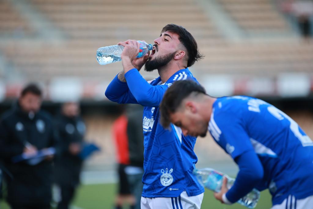 Partido Xerez CD- Ciudad de Lucena