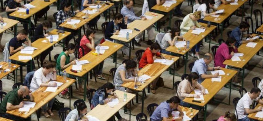 El ayuntamiento de Vitoria aprueba una OPE de 25 bomberos