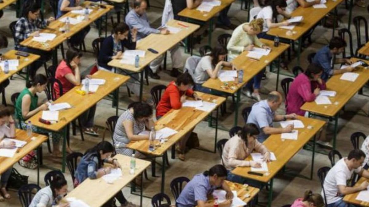 Un juzgado obliga al Ayuntamiento de Vitoria a corregir el examen de un joven con autismo al que excluyó de una OPE