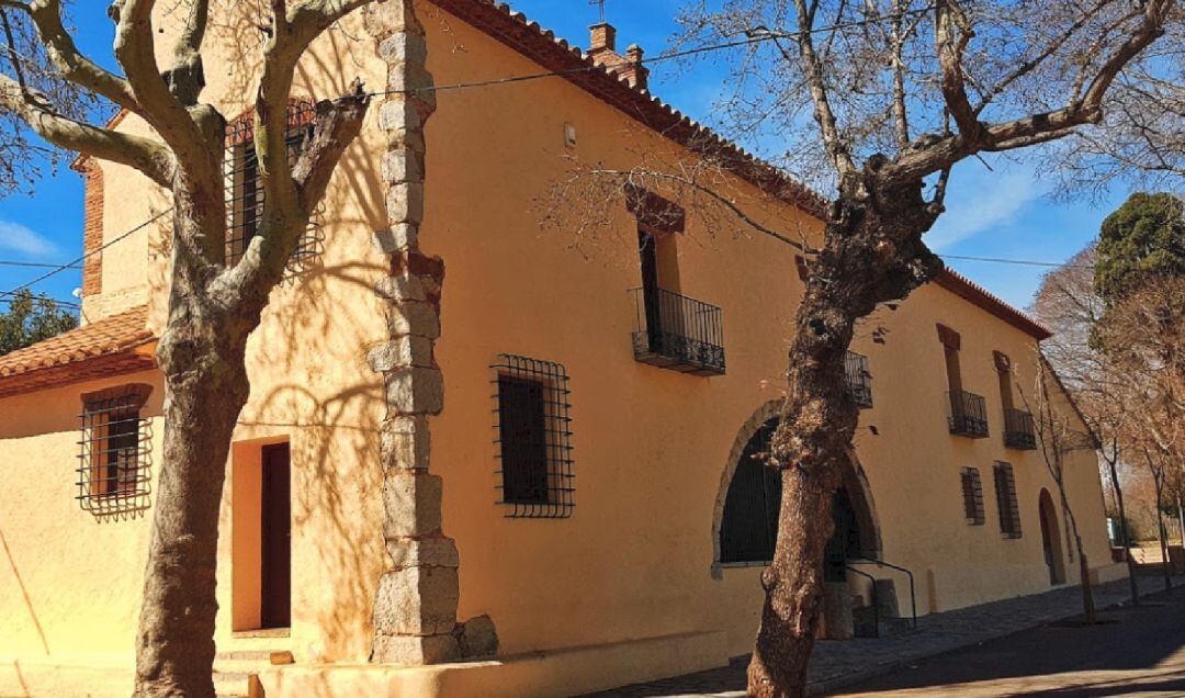 Sant Jaume de Fadrell