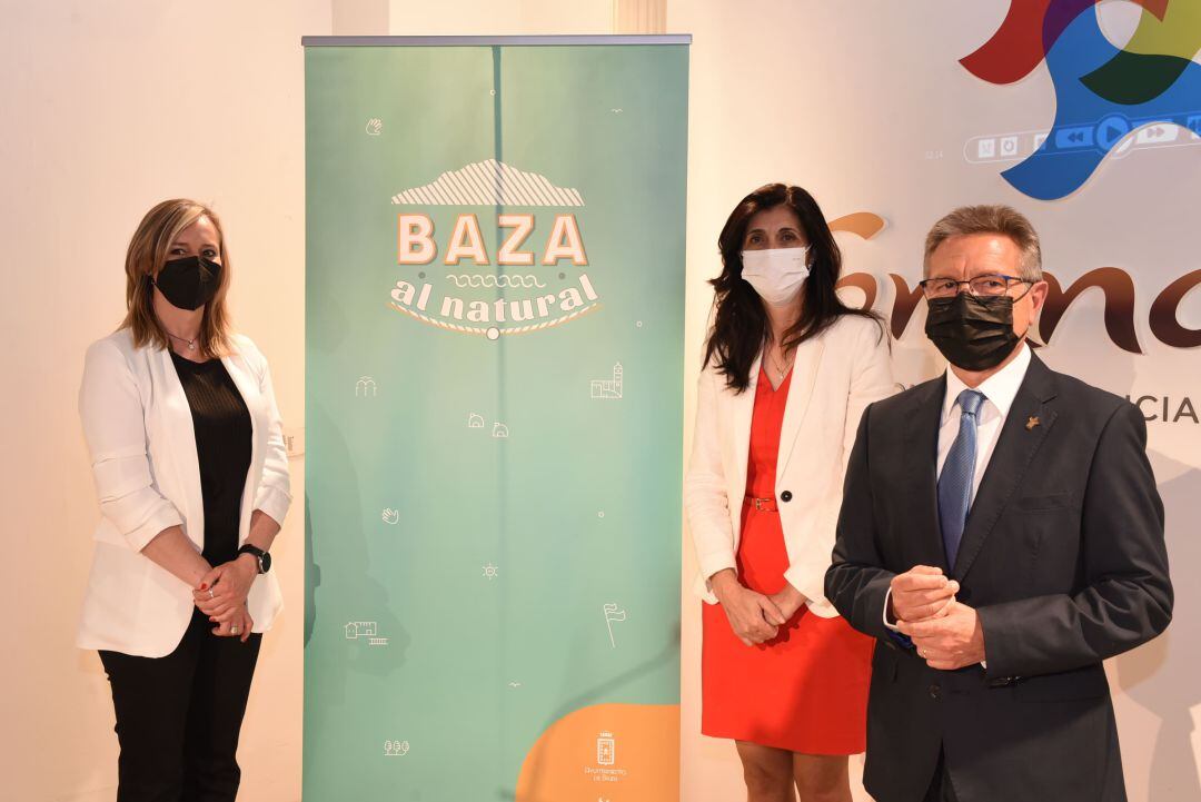 Presentación de &#039;Baza, al natural&#039;