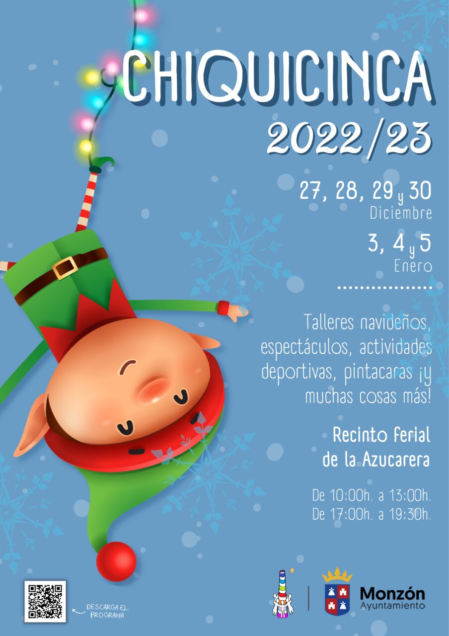 Cartel Chiquicinca 2022-23